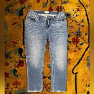 Hatch Maternity Under Belly Jeans